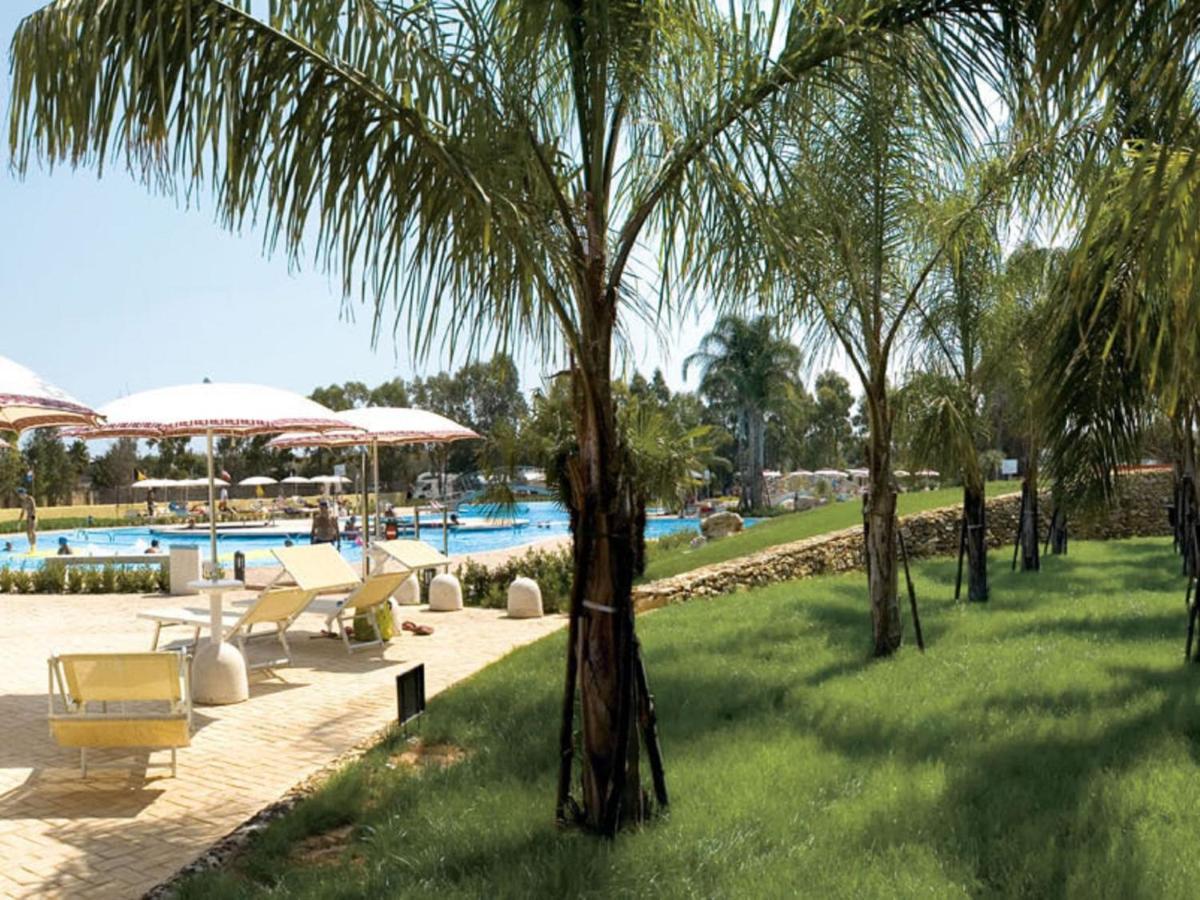 Holiday Home Camping La Masseria-1 By Interhome Il Monte Exterior photo