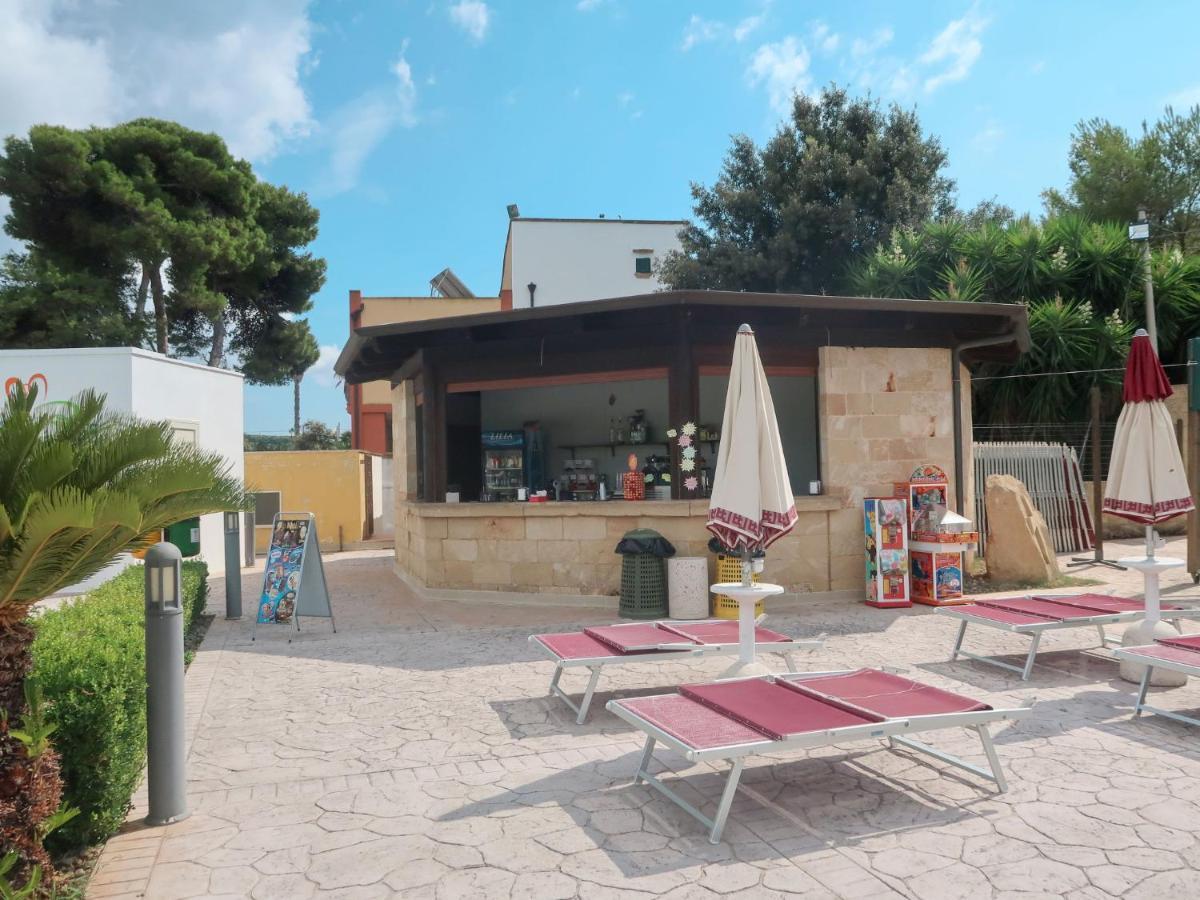 Holiday Home Camping La Masseria-1 By Interhome Il Monte Exterior photo
