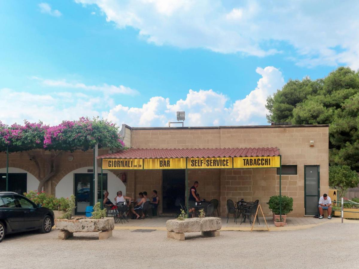 Holiday Home Camping La Masseria-1 By Interhome Il Monte Exterior photo