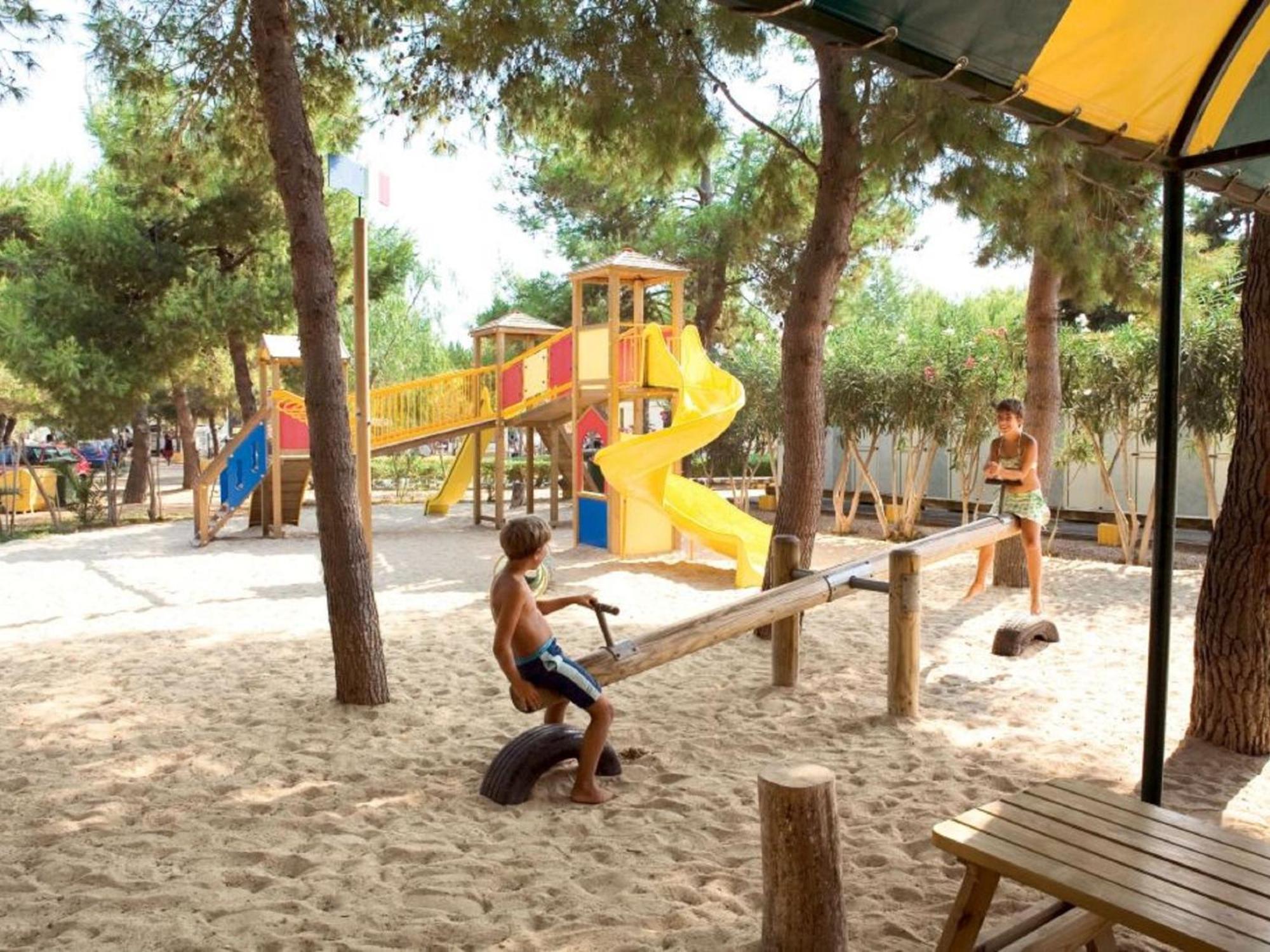 Holiday Home Camping La Masseria-1 By Interhome Il Monte Exterior photo